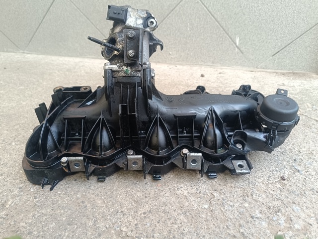 LR006680 LAND ROVER Коллектор впускной купить в Николаев