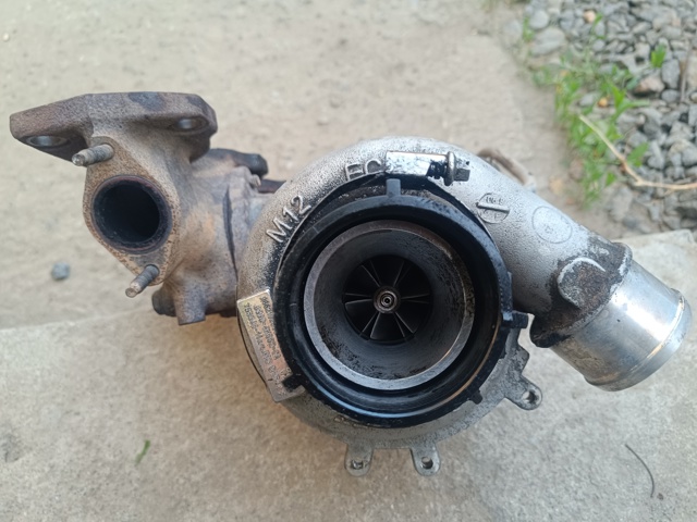 LR006862 LAND ROVER Турбина купить в Житомир