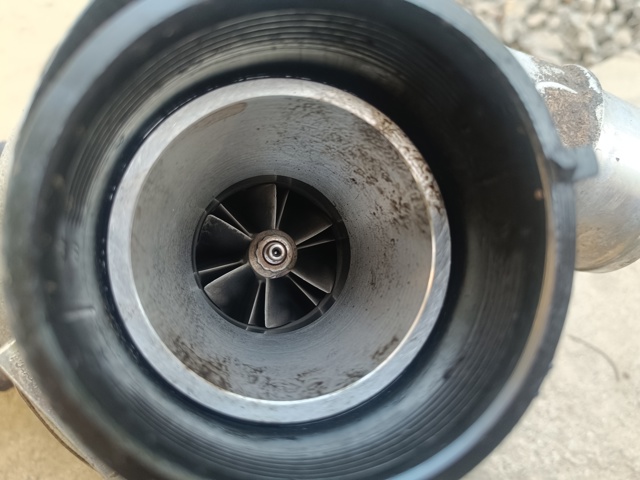 LR006862 LAND ROVER Турбина купить в Тернополь