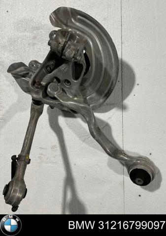 31216799097 BMW Цапфа передняя левая купить в Черновцы
