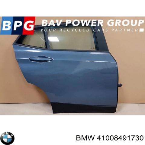 BMW 41008491730 Дверь задняя правая в наличии Тернополь