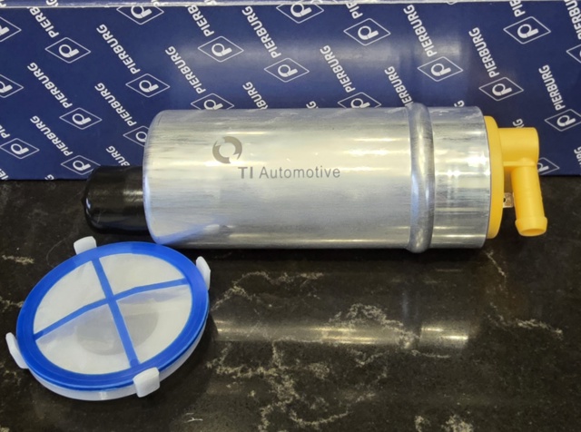 Бензонасос Бмв 5