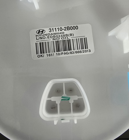 311102B000 HYUNDAI Бензонасос купить в Винница