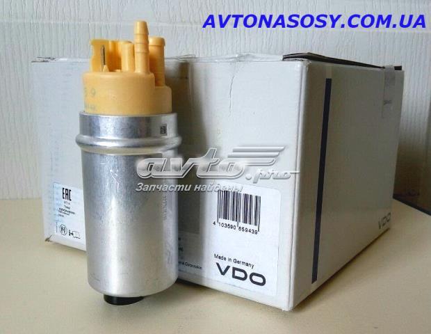 Погружной топливный насос 8L0919050 VAG