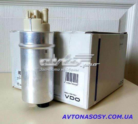 Есть 1. отдельно насос 4400грн vdo 2. есть топливный фильтр 3500грн оригинал  WGS500082