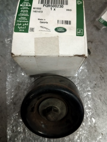 Натяжной ролик PQR500230 LAND ROVER