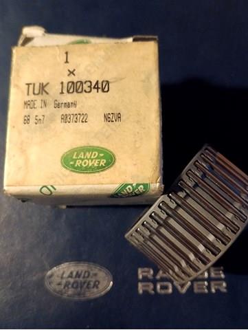 TUK100340 LAND ROVER купить в Киев