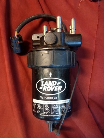 WJI500030 LAND ROVER Топливный фильтр купить в Днепр