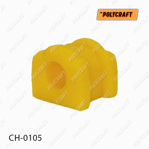 CH0105 POLYCRAFT Втулка стабилизатора переднего купить в Хмельницкий