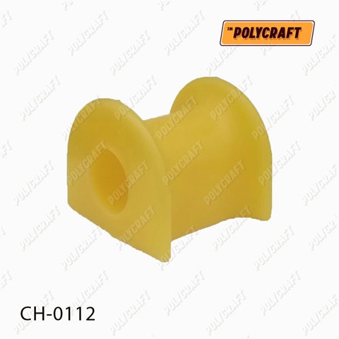 POLYCRAFT CH0112 Втулка стабилизатора переднего в наличии Ирпень