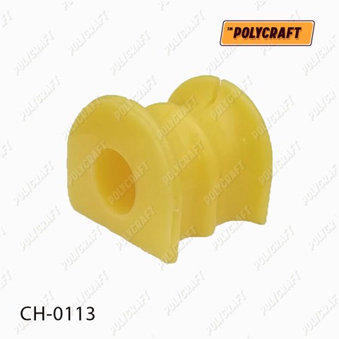 CH0113 POLYCRAFT Втулка стабилизатора переднего купить в Сумы