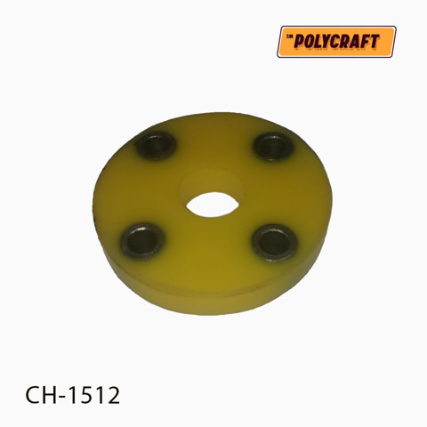 POLYCRAFT CH1512 Муфта компрессора кондиционера в наличии Каменское