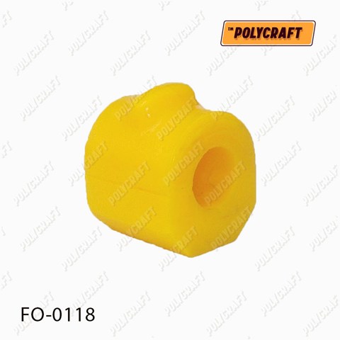 FO0118 POLYCRAFT Втулка стабилизатора переднего купить в Одесса