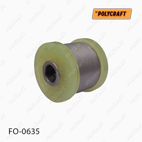FO0635 POLYCRAFT Сайлентблок заднего верхнего рычага купить в Ужгород