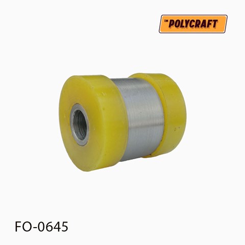 FO0645 POLYCRAFT Сайлентблок цапфы задней купить в Одесса