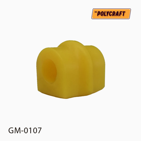 GM0107 POLYCRAFT Втулка стабилизатора переднего купить в Харьков