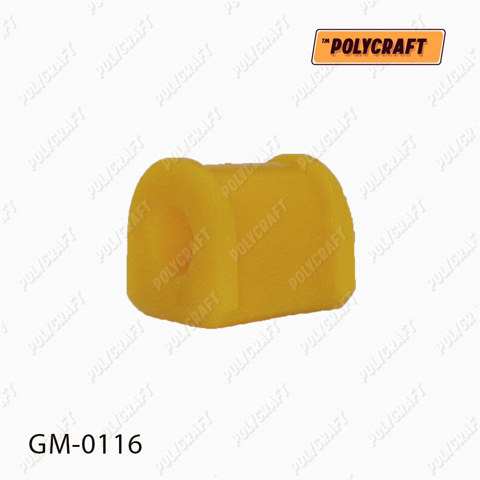 POLYCRAFT GM0116 Втулка стабилизатора заднего в наличии Украина