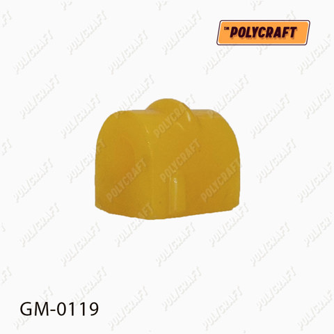 POLYCRAFT GM0119 Втулка стабилизатора переднего в наличии Кривой Рог