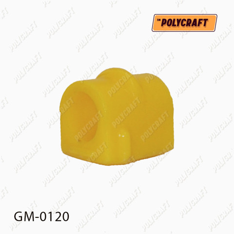 POLYCRAFT GM0120 Втулка стабилизатора переднего в наличии Ирпень