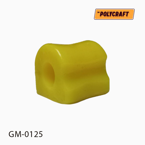 POLYCRAFT GM0125 Втулка стабилизатора переднего в наличии Днепр