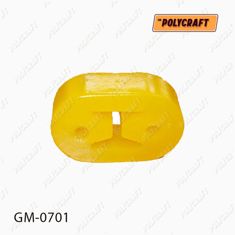 POLYCRAFT GM0701 Подушка глушителя в наличии Запорожье