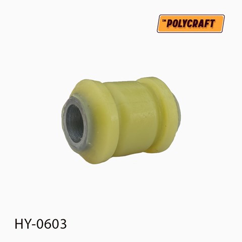 HY0603 POLYCRAFT Сайлентблок цапфы задней купить в Каменское