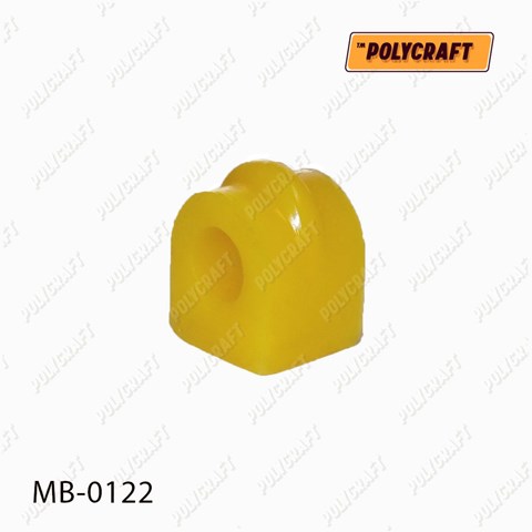 MB0122 POLYCRAFT Втулка стабилизатора купить в Винница