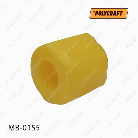 MB0155 POLYCRAFT Втулка стабилизатора переднего купить в Павлоград