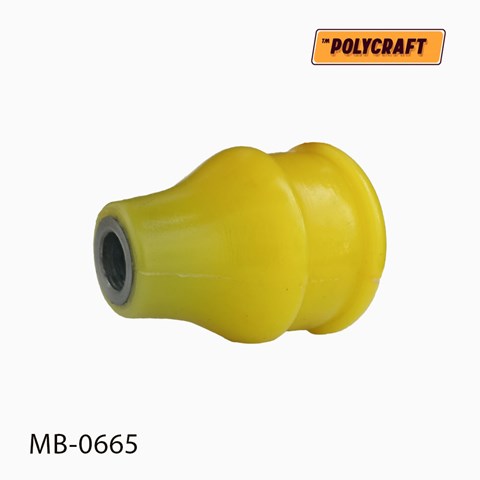 POLYCRAFT MB0665 Втулка заднего амортизатора в наличии Ровно
