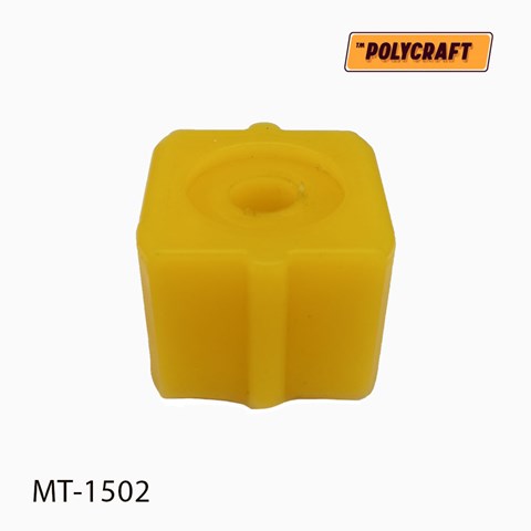 POLYCRAFT MT1502 Подушка рамы (крепления кузова) в наличии Харьков