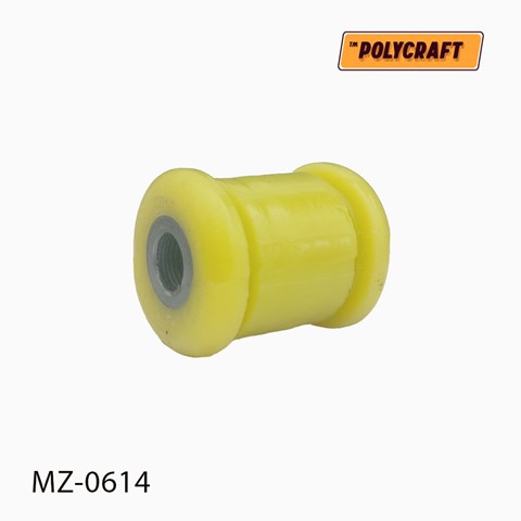 POLYCRAFT MZ0614 Сайлентблок заднего нижнего рычага в наличии Ирпень
