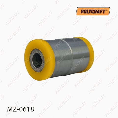 MZ0618 POLYCRAFT Сайлентблок заднего нижнего рычага купить в Харьков