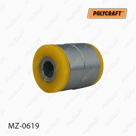 MZ0619 POLYCRAFT Сайлентблок заднего нижнего рычага купить в Черкассы