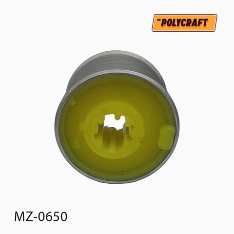 MZ0650 POLYCRAFT Сайлентблок переднего нижнего рычага купить в Харьков