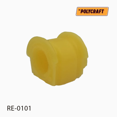 RE0101 POLYCRAFT Втулка стабилизатора переднего внутренняя купить в Киев