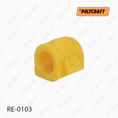 RE0103 POLYCRAFT Втулка стабилизатора переднего внутренняя купить в Одесса