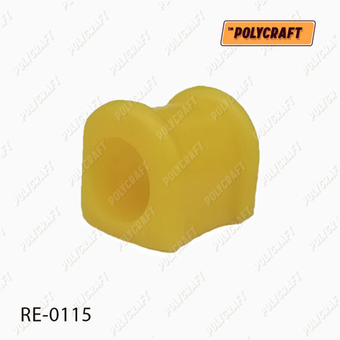 RE0115 POLYCRAFT Втулка стабилизатора переднего внутренняя купить в Винница