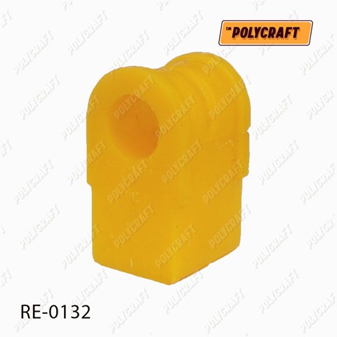 RE0132 POLYCRAFT Втулка стабилизатора переднего купить в Сумы