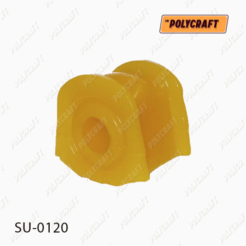 SU0120 POLYCRAFT Втулка стабилизатора переднего купить в Каменское