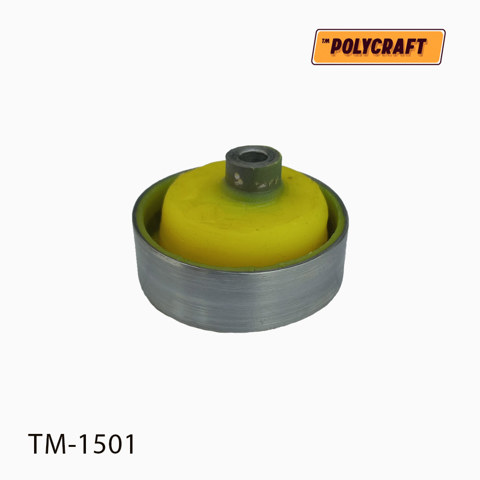 TM1501 POLYCRAFT Сайлентблок кронштейна компрессора кондиционера купить в Ровно
