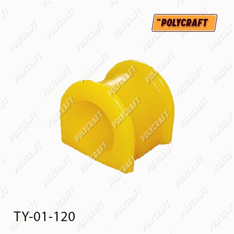 TY01120 POLYCRAFT Втулка стабилизатора переднего купить в Киев