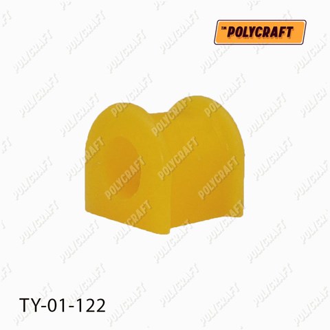 TY01122 POLYCRAFT Втулка стабилизатора купить в Хмельницкий