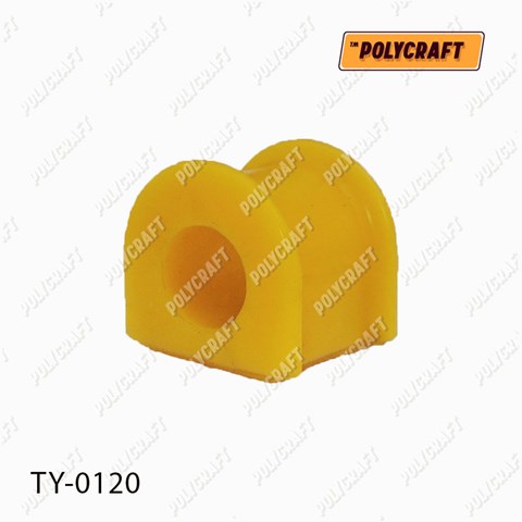 POLYCRAFT TY0120 Втулка стабилизатора переднего в наличии Днепр
