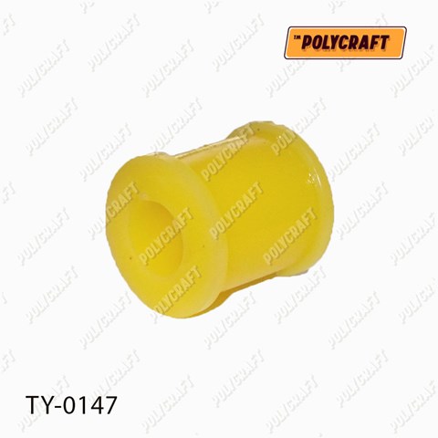 TY0147 POLYCRAFT Втулка стабилизатора купить в Каменское