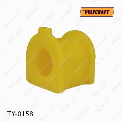 TY0158 POLYCRAFT Втулка стабилизатора переднего купить в Запорожье
