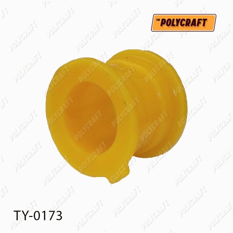 POLYCRAFT TY0173 Втулка стабилизатора заднего в наличии Каменское