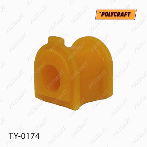POLYCRAFT TY0174 Втулка стабилизатора в наличии Черновцы