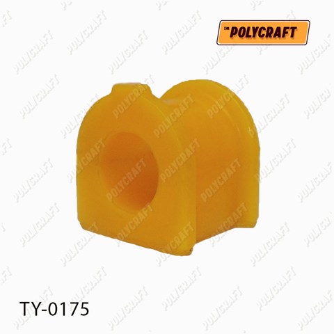 TY0175 POLYCRAFT Втулка стабилизатора переднего купить в Полтава
