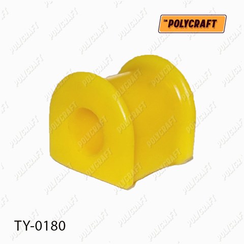 POLYCRAFT TY0180 Втулка стабилизатора переднего в наличии Черкассы