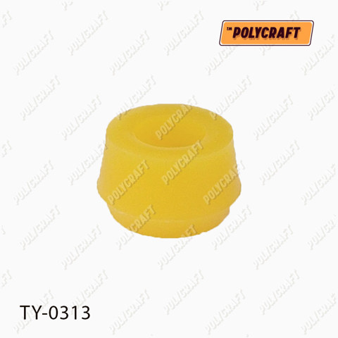 POLYCRAFT TY0313 Втулка заднего амортизатора в наличии Николаев